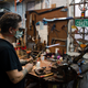Image for article titled Here's How An Expert Framebuilder Will Repair My Horrible Old Schwinn's Snapped Frame